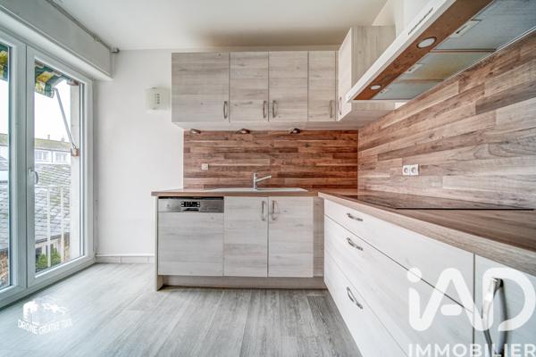 Appartement à vendre 4 pièces 97 m² Thionville