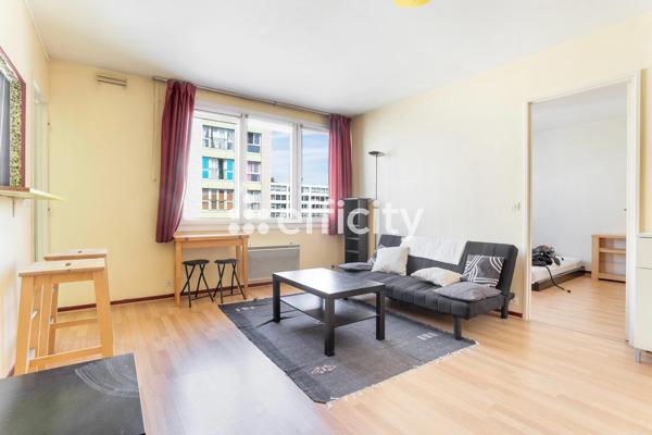 Appartement 2 pièces - 48 m²