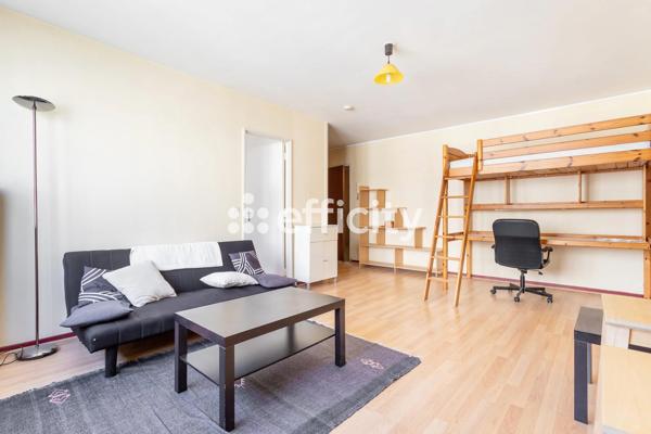 Appartement 2 pièces - 48 m²