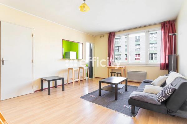 Appartement 2 pièces - 48 m²