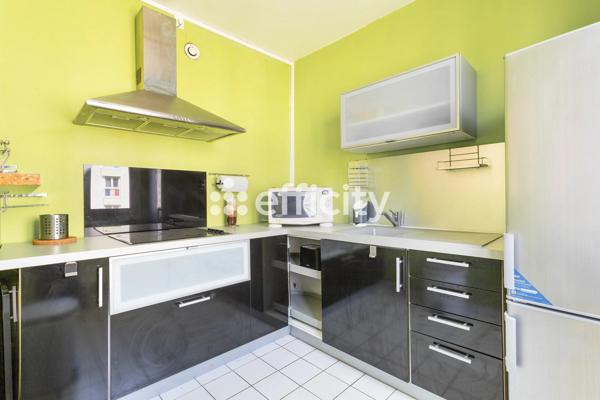 Appartement 2 pièces - 48 m²