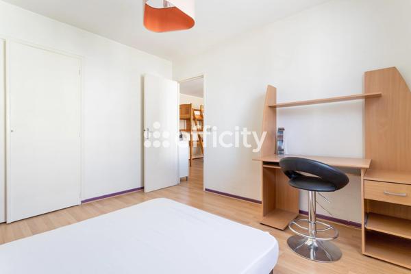 Appartement 2 pièces - 48 m²