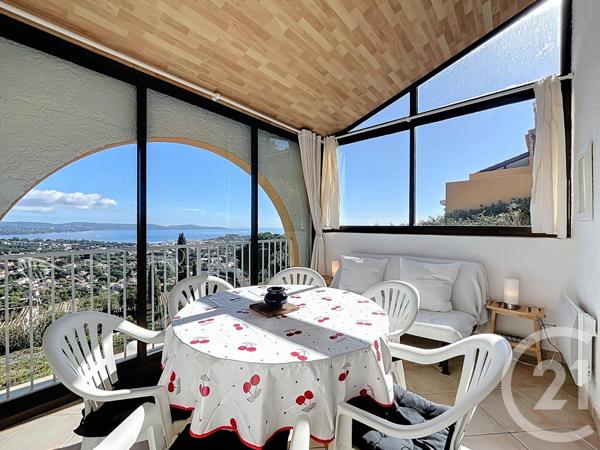 Appartement Studio Cabine à vendre  1 pièce - 18,10 m2 CAVALAIRE SUR MER - 83