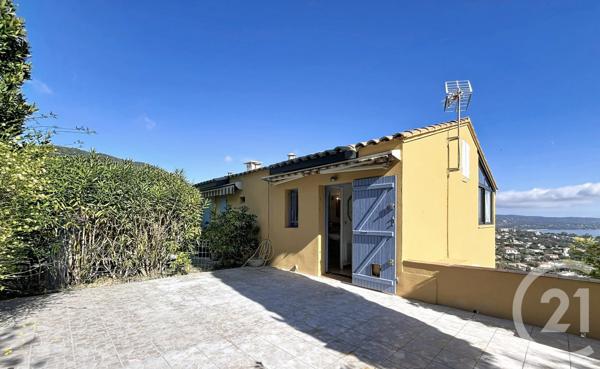 Appartement Studio Cabine à vendre  1 pièce - 18,10 m2 CAVALAIRE SUR MER - 83