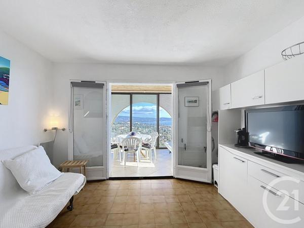 Appartement Studio Cabine à vendre  1 pièce - 18,10 m2 CAVALAIRE SUR MER - 83