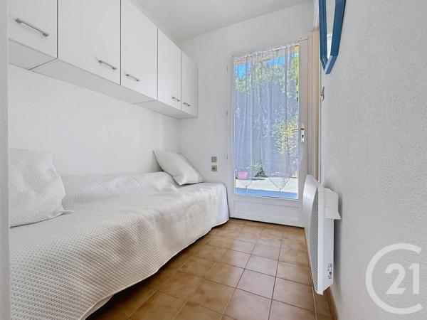 Appartement Studio Cabine à vendre  1 pièce - 18,10 m2 CAVALAIRE SUR MER - 83