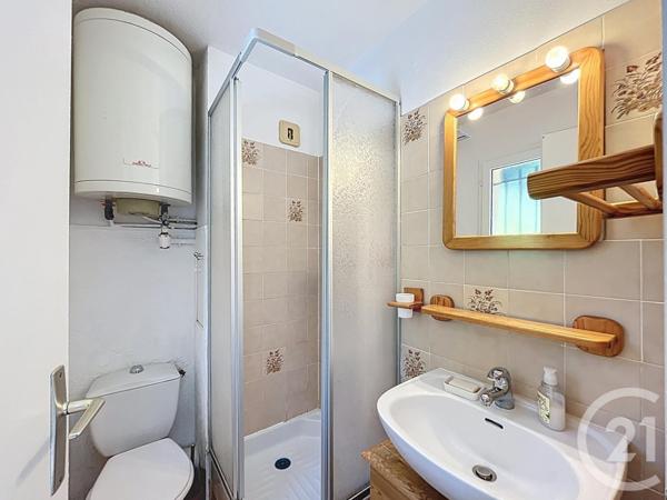 Appartement Studio Cabine à vendre  1 pièce - 18,10 m2 CAVALAIRE SUR MER - 83