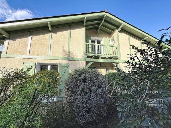 LABENNE - Maison familiale 140 m² avec piscine