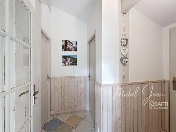 LABENNE - Maison familiale 140 m² avec piscine