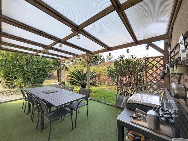 LABENNE - Maison familiale 140 m² avec piscine