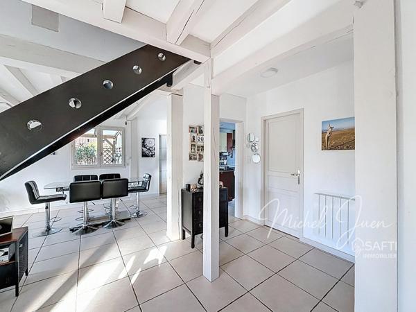 LABENNE - Maison familiale 140 m² avec piscine