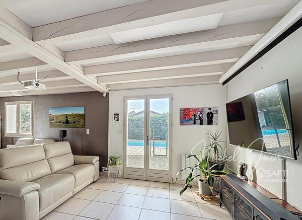 LABENNE - Maison familiale 140 m² avec piscine