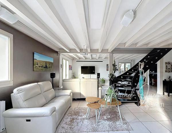 LABENNE - Maison familiale 140 m² avec piscine