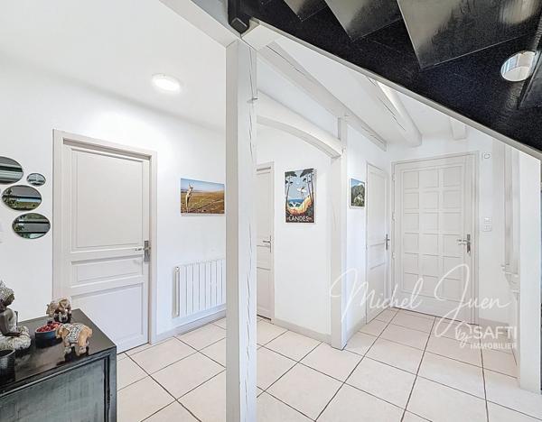 LABENNE - Maison familiale 140 m² avec piscine