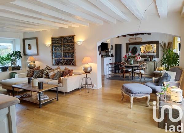 Maison à vendre 8 pièces 210 m² Touquin