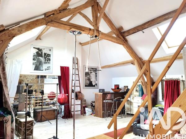 Maison à vendre 8 pièces 210 m² Touquin