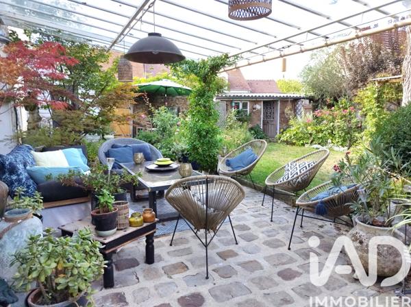 Maison à vendre 8 pièces 210 m² Touquin