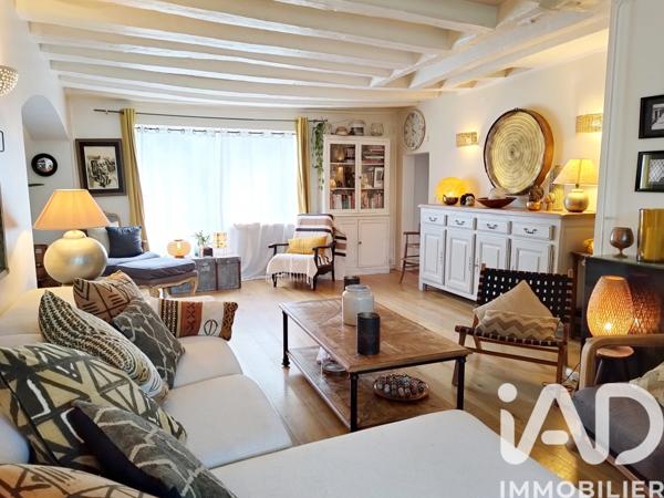 Maison à vendre 8 pièces 210 m² Touquin