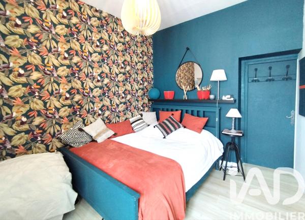 Maison à vendre 8 pièces 210 m² Touquin