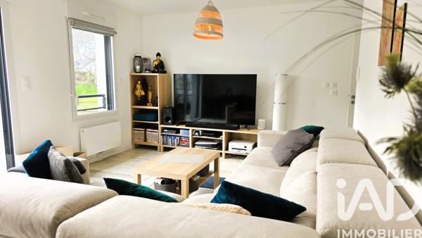 Appartement à vendre 3 pièces 66 m² Fouesnant
