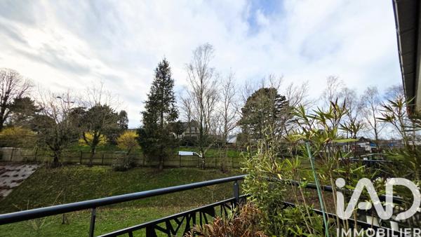 Appartement à vendre 3 pièces 66 m² Fouesnant