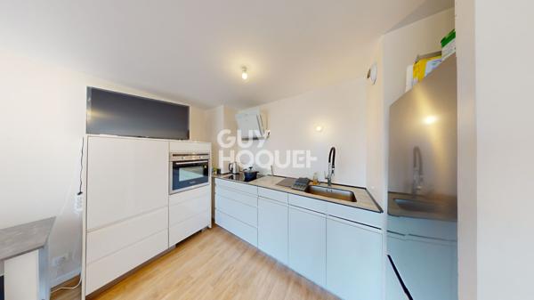 LOCATION MEUBLE : appartement T3 (53 m²) à FRANCONVILLE