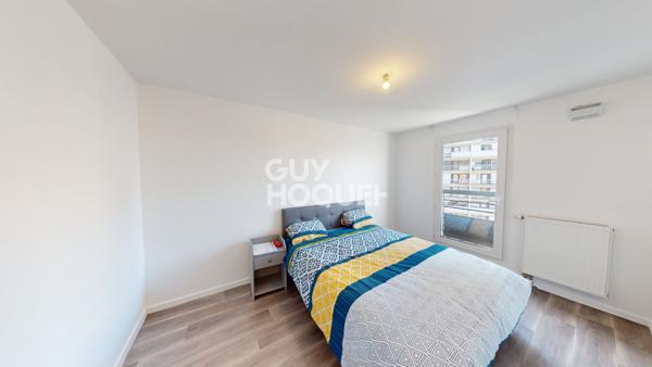 LOCATION MEUBLE : appartement T3 (53 m²) à FRANCONVILLE