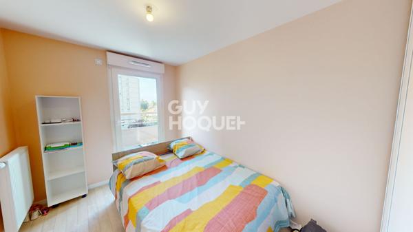 LOCATION MEUBLE : appartement T3 (53 m²) à FRANCONVILLE
