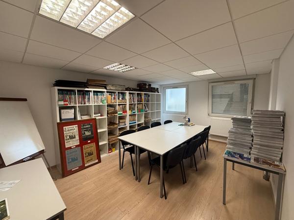 Bureaux à louer Bourg En Bresse centre ville - 143 m² et 4 stationnements