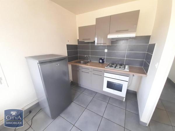 Location appartement 2 pièces de 45.58m²