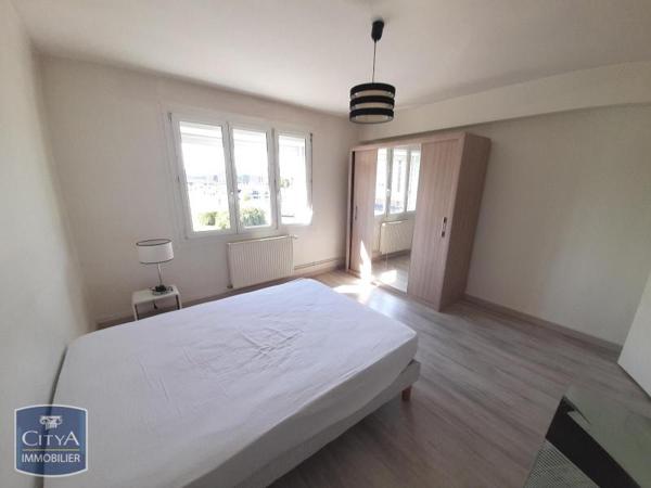 Location appartement 2 pièces de 45.58m²