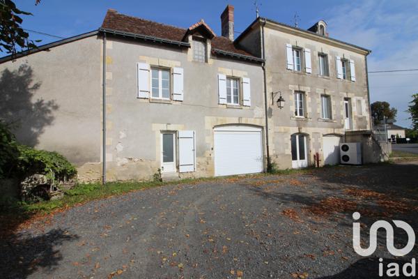 Immeuble à vendre 258 m² Le Grand-Pressigny