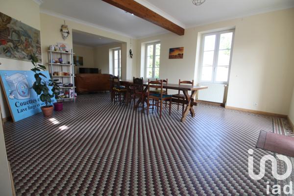 Immeuble à vendre 258 m² Le Grand-Pressigny