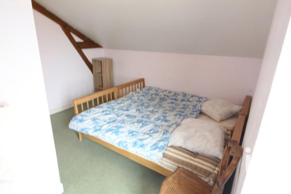 Immeuble à vendre 258 m² Le Grand-Pressigny