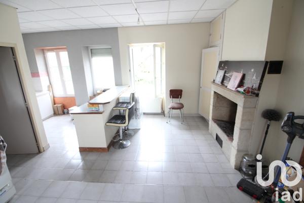 Immeuble à vendre 258 m² Le Grand-Pressigny