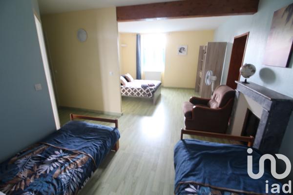 Immeuble à vendre 258 m² Le Grand-Pressigny