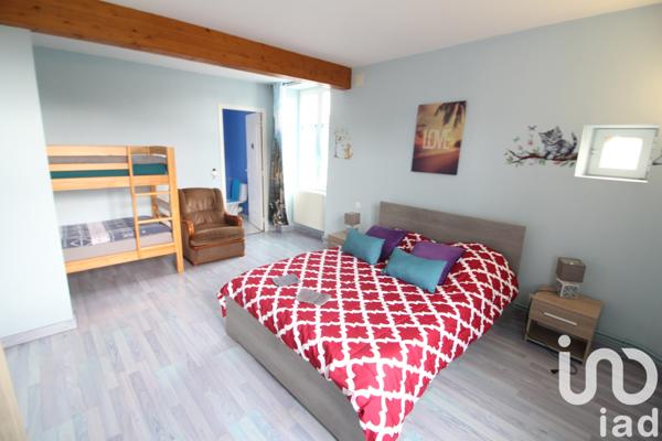 Immeuble à vendre 258 m² Le Grand-Pressigny