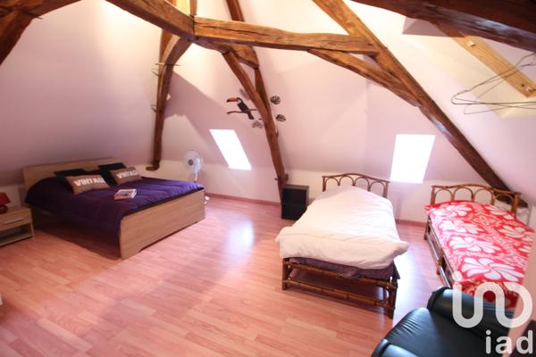 Immeuble à vendre 258 m² Le Grand-Pressigny