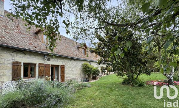 Maison à vendre 11 pièces 288 m² Coteaux-sur-Loire