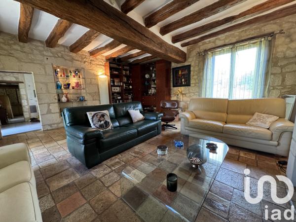 Maison à vendre 11 pièces 288 m² Coteaux-sur-Loire