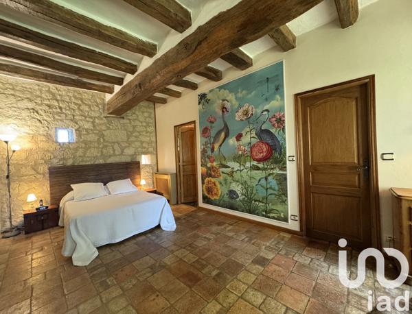 Maison à vendre 11 pièces 288 m² Coteaux-sur-Loire