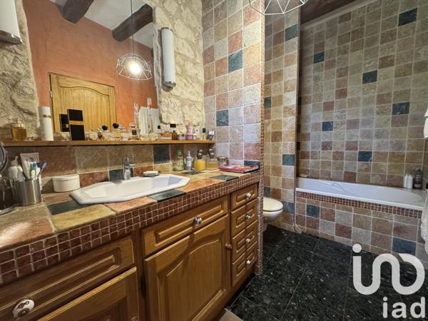 Maison à vendre 11 pièces 288 m² Coteaux-sur-Loire