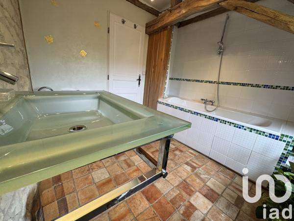 Maison à vendre 11 pièces 288 m² Coteaux-sur-Loire