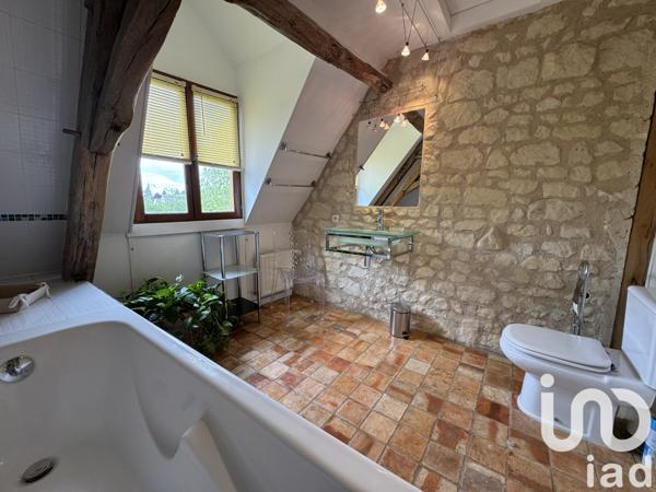 Maison à vendre 11 pièces 288 m² Coteaux-sur-Loire
