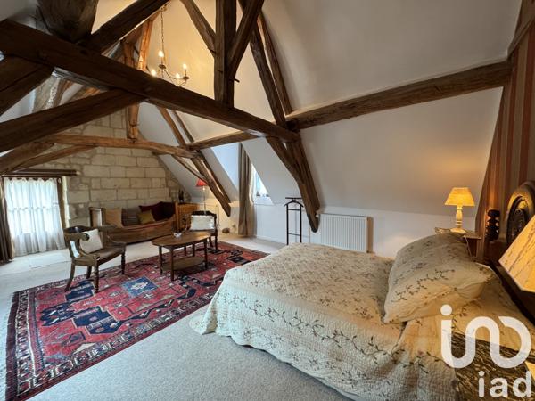 Maison à vendre 11 pièces 288 m² Coteaux-sur-Loire