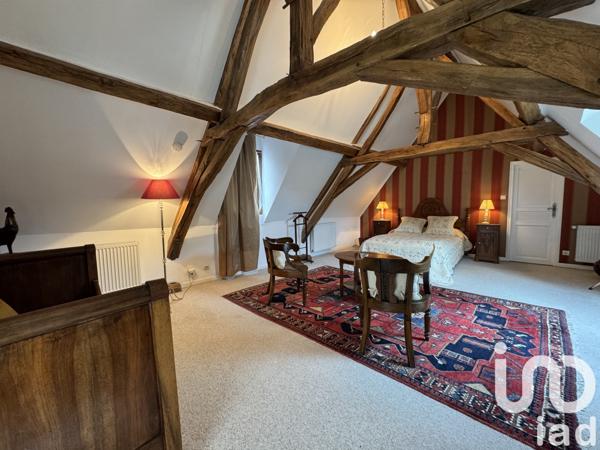 Maison à vendre 11 pièces 288 m² Coteaux-sur-Loire