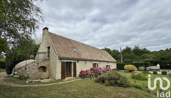 Maison à vendre 11 pièces 288 m² Coteaux-sur-Loire