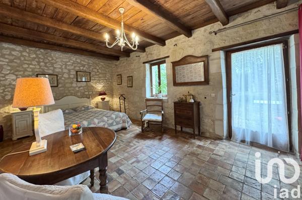 Maison à vendre 11 pièces 288 m² Coteaux-sur-Loire