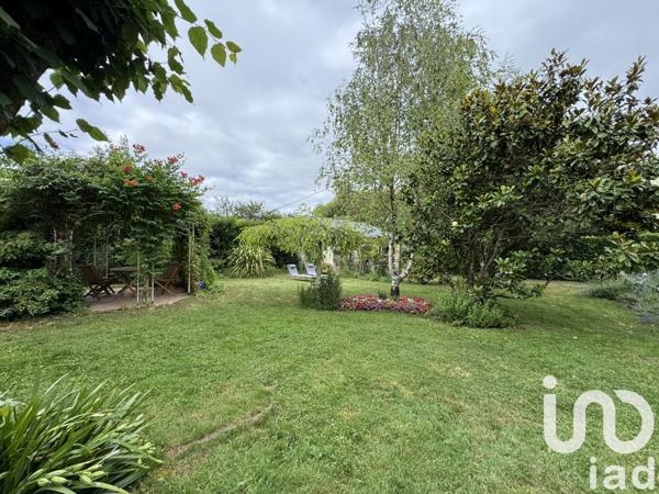 Maison à vendre 11 pièces 288 m² Coteaux-sur-Loire