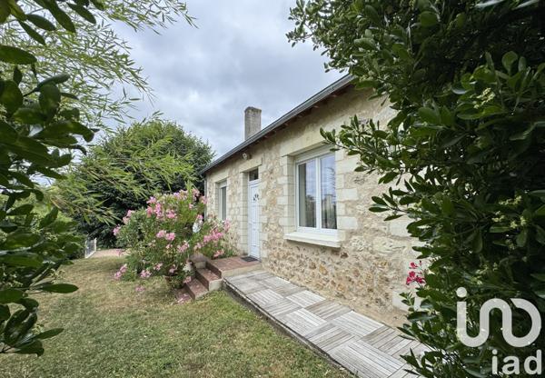 Maison à vendre 11 pièces 288 m² Coteaux-sur-Loire